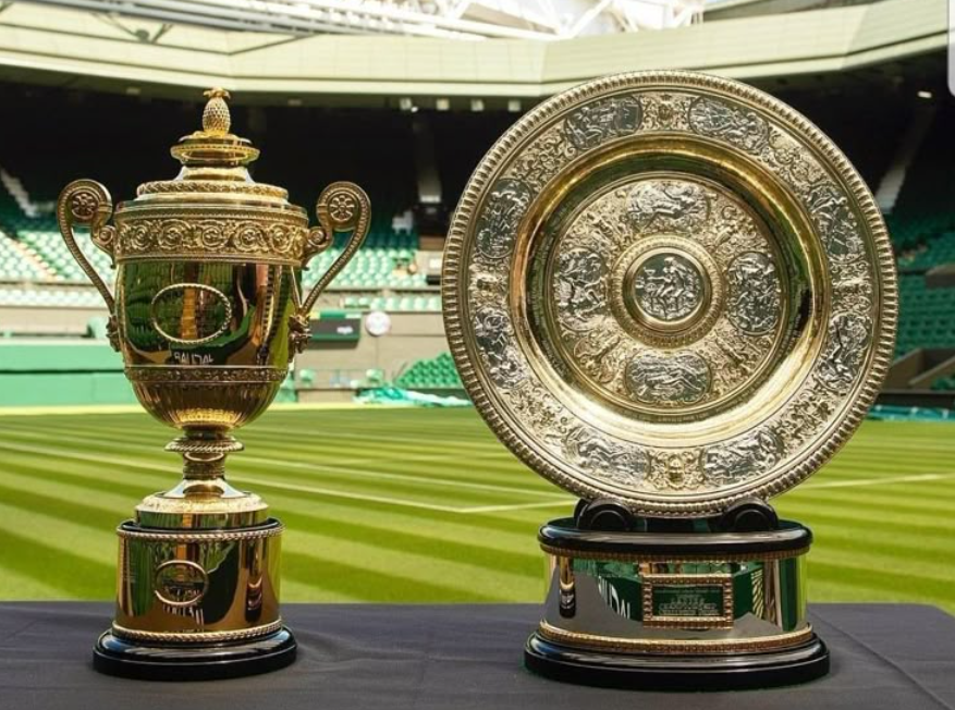 Wimbledon betting