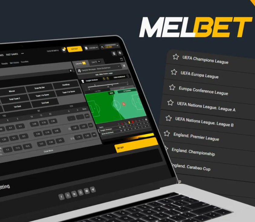 Melbet Mobile Betting